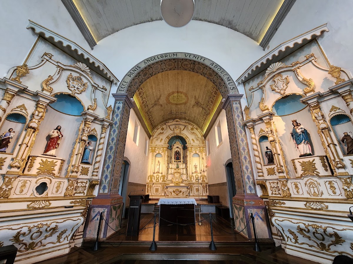 Foto da Igreja Nossa Senhora da Lapa