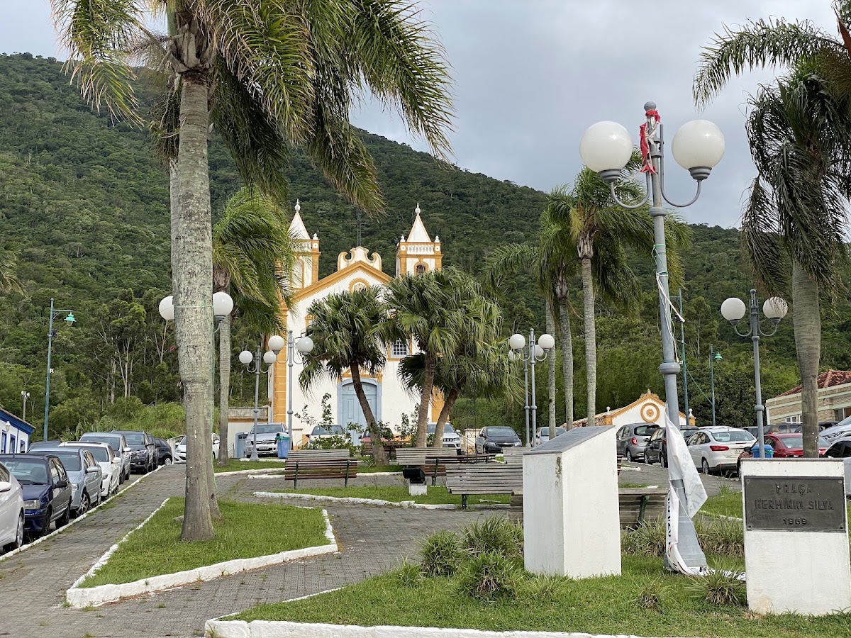 Igreja Nossa Senhora da Lapa em Florianópolis — foto 2