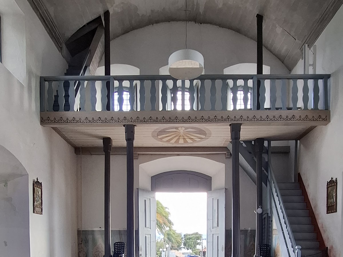 Igreja Nossa Senhora da Lapa em Florianópolis — foto 3