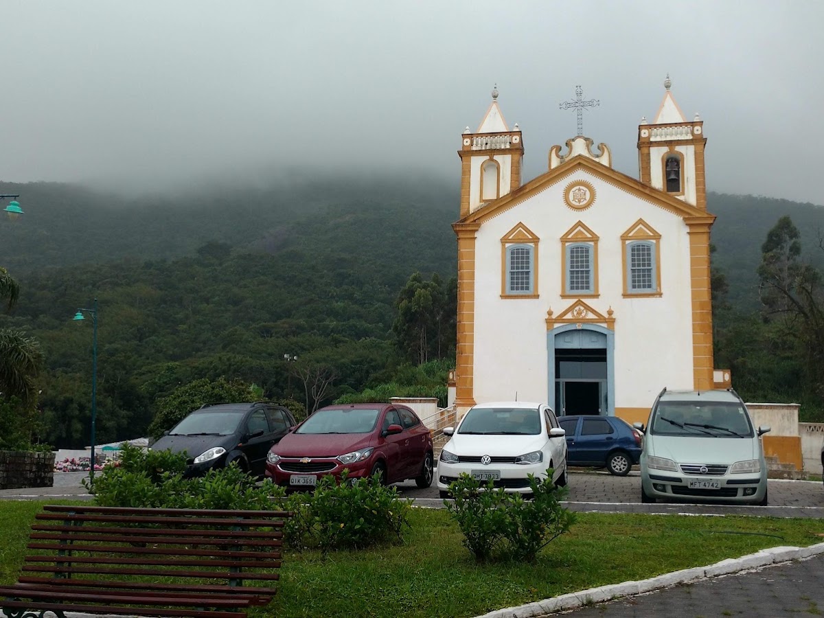 Igreja Nossa Senhora da Lapa em Florianópolis — foto 4