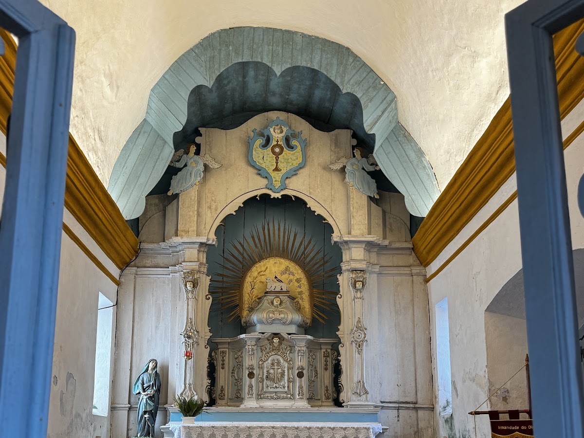 Igreja Nossa Senhora das Necessidades em Florianópolis — foto 2