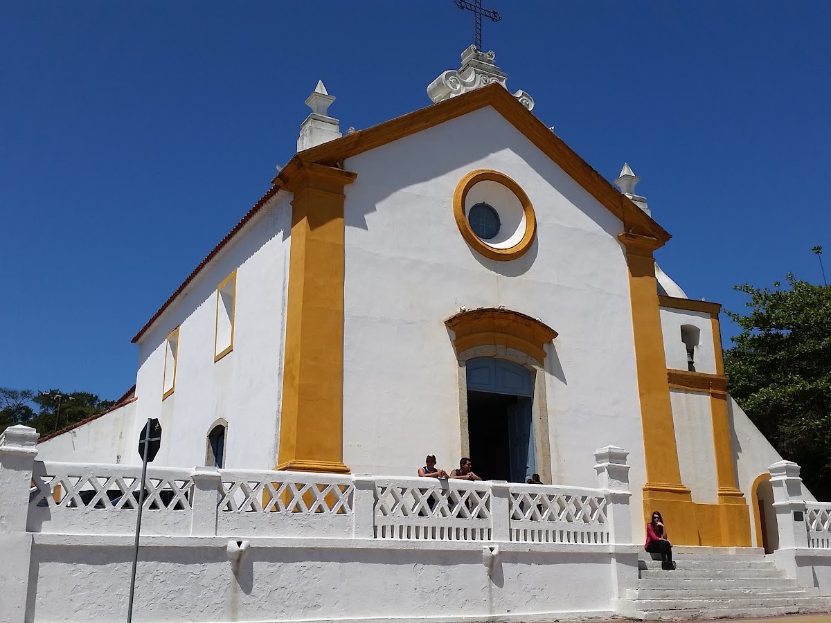 Igreja Nossa Senhora das Necessidades em Florianópolis — foto 3