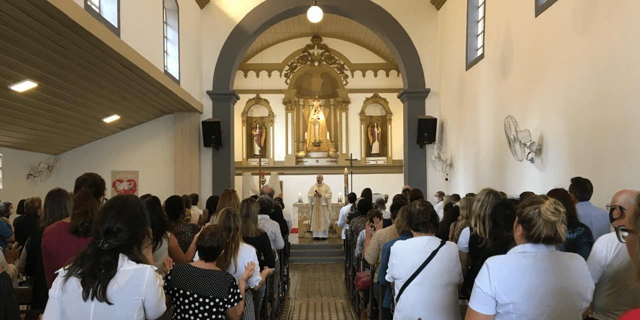 Foto da Igreja Nossa Senhora do Bom Parto