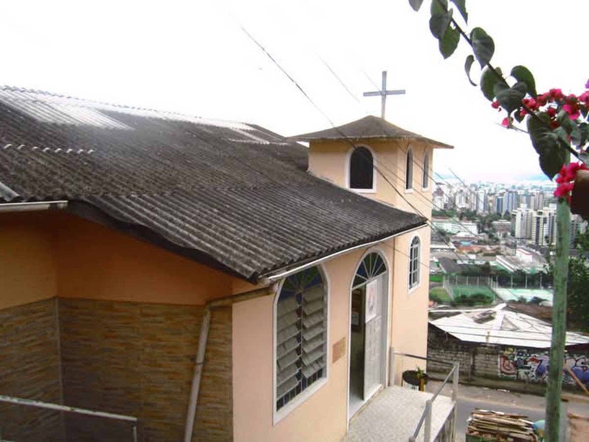 Logo Igreja Nossa Senhora do Monte Serrat