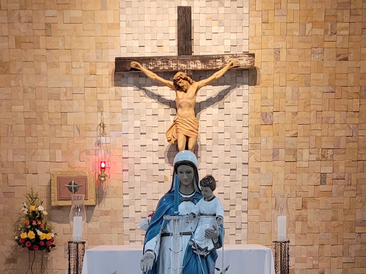 Igreja Nossa Senhora dos Navegantes em Florianópolis — foto 3
