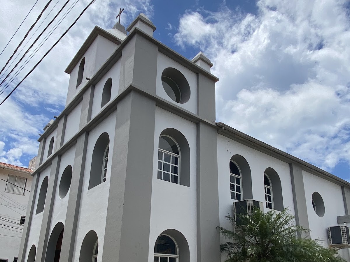 Igreja Nossa Senhora dos Navegantes em Florianópolis — foto 4