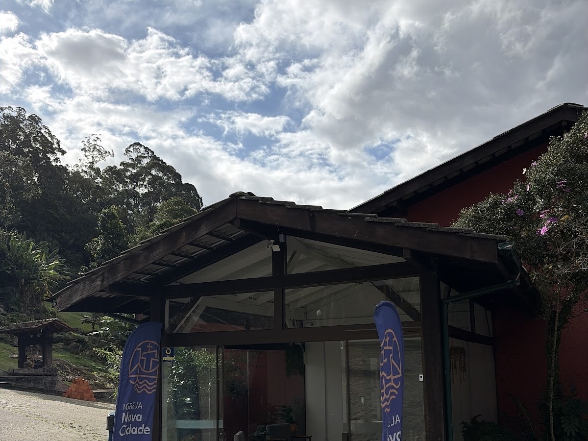 Igreja Nova Cidade em Florianópolis — foto 2