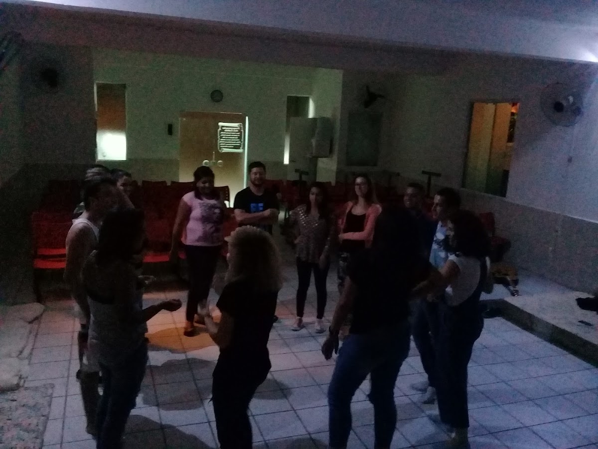 Foto da Igreja O Brasil para Cristo - Florianópolis Armação