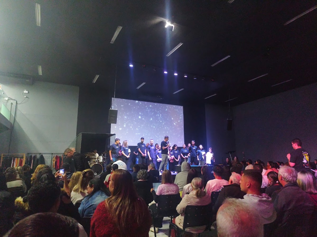 Igreja Palavra Viva Sul da Ilha em Florianópolis — foto 1