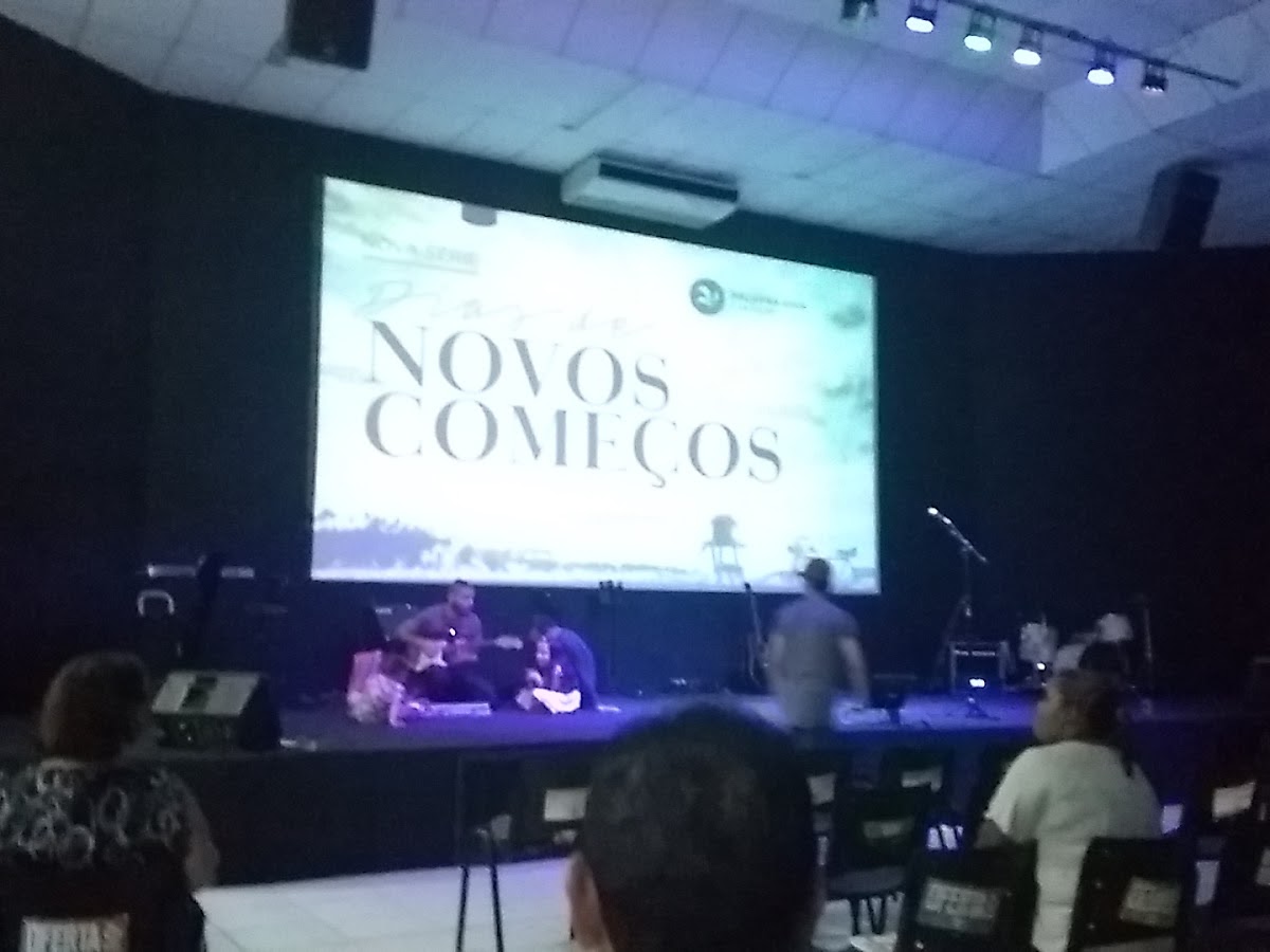 Igreja Palavra Viva Sul da Ilha em Florianópolis — foto 2