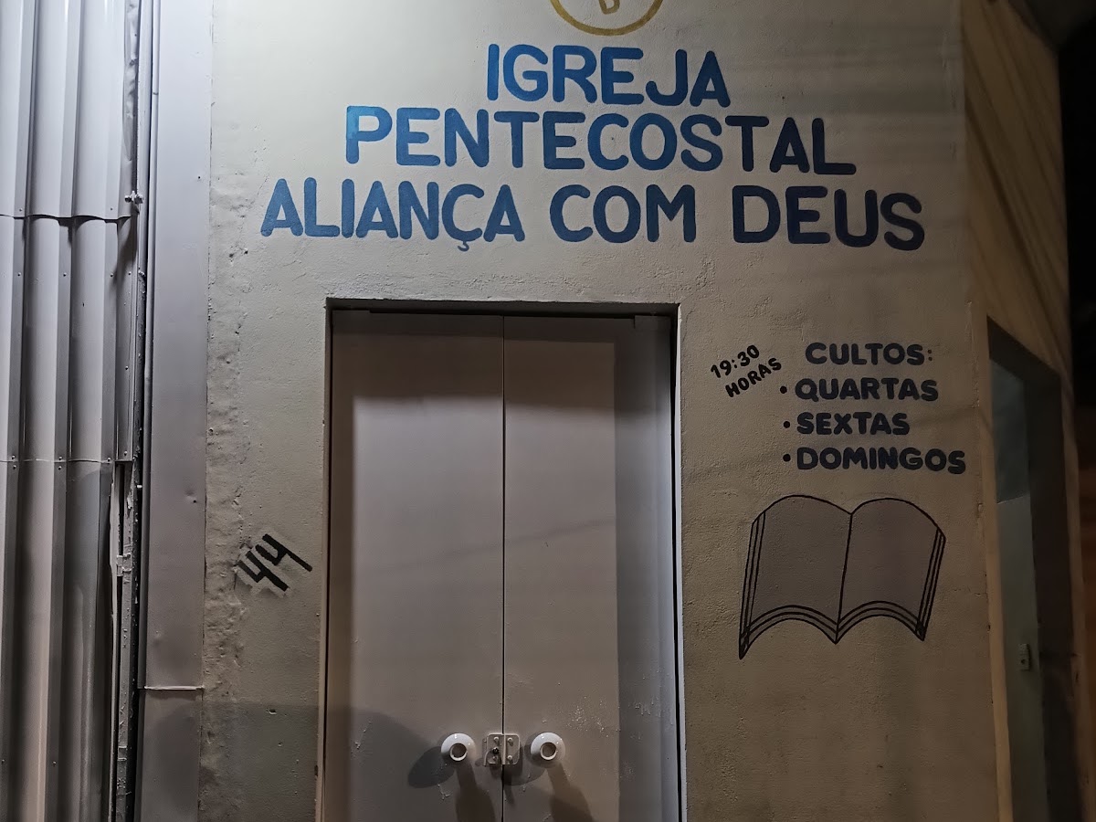 Foto da Igreja Pentecostal Aliança com Deus