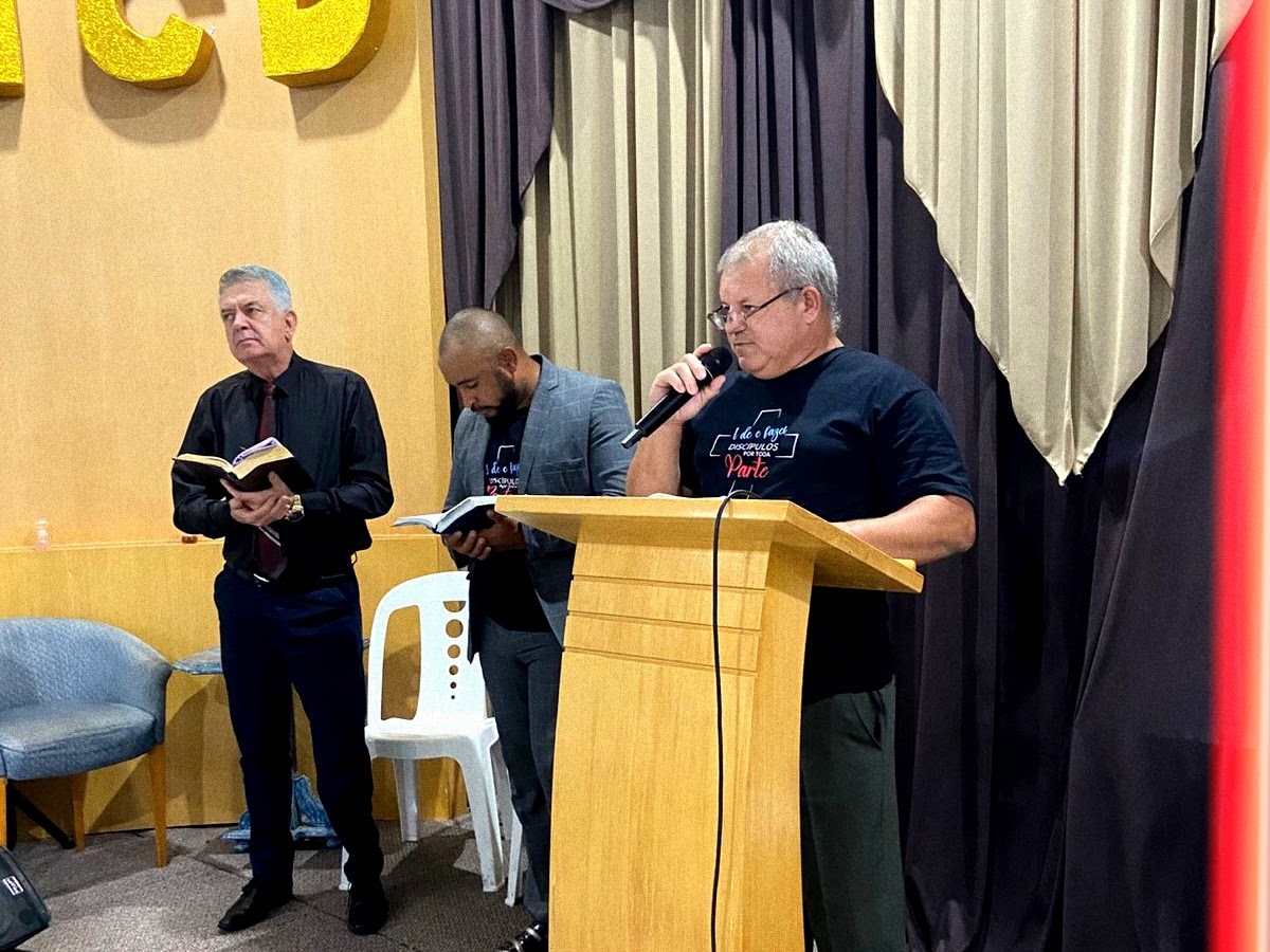 Igreja Pentecostal Aliança com Deus em Florianópolis — foto 2