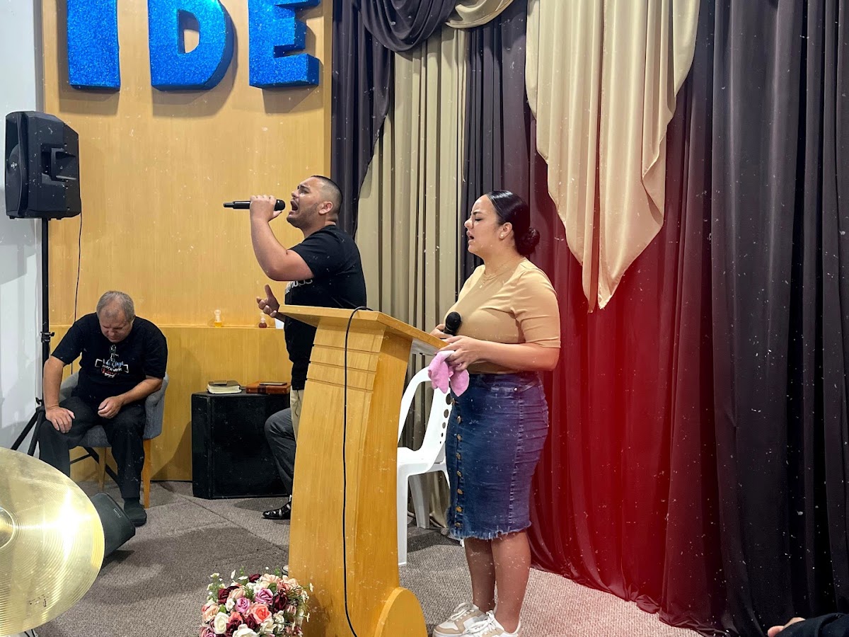 Igreja Pentecostal Aliança com Deus em Florianópolis — foto 3