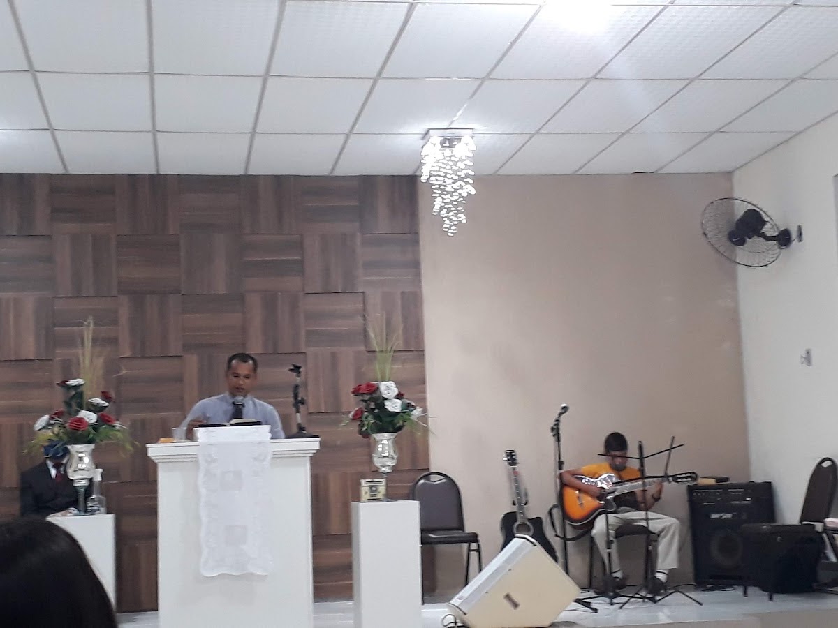 Foto da Igreja Pentecostal Assembleia de Deus - Ministério Restauração