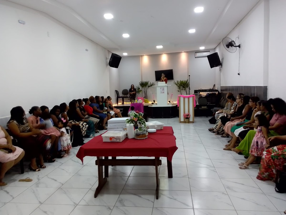 Foto da Igreja Pentecostal Cristo é Paz - Vargem do Bom Jesus