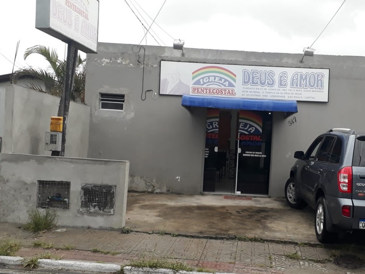Foto da Igreja Pentecostal Deus é Amor