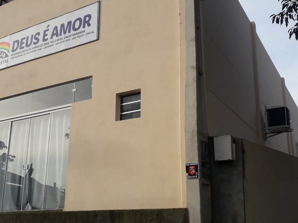 Foto da Igreja Pentecostal Deus é Amor Sucursal