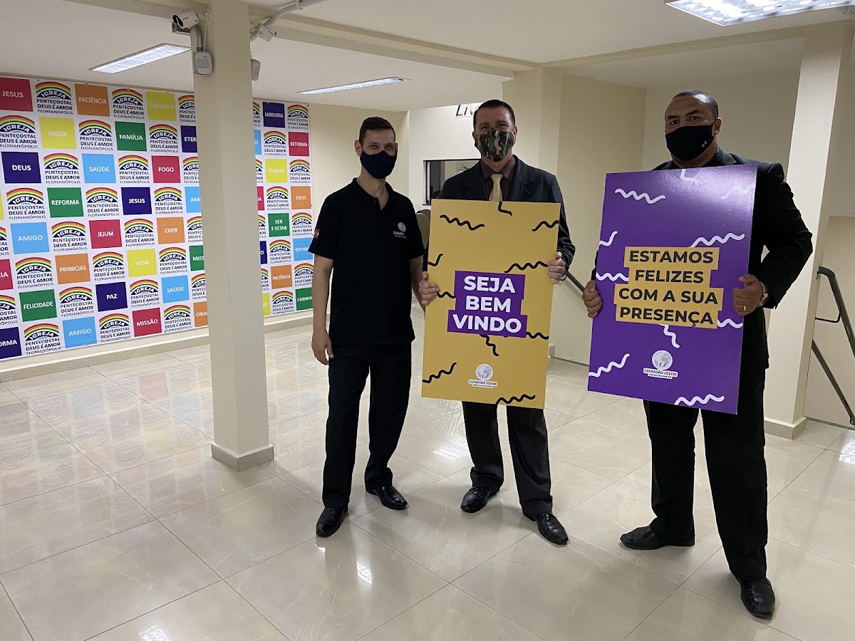 Foto da Igreja Pentoscotal Deus E Amor