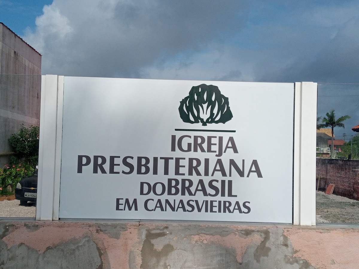 Logo Igreja Presbiteriana do Brasil Em Canasvieiras