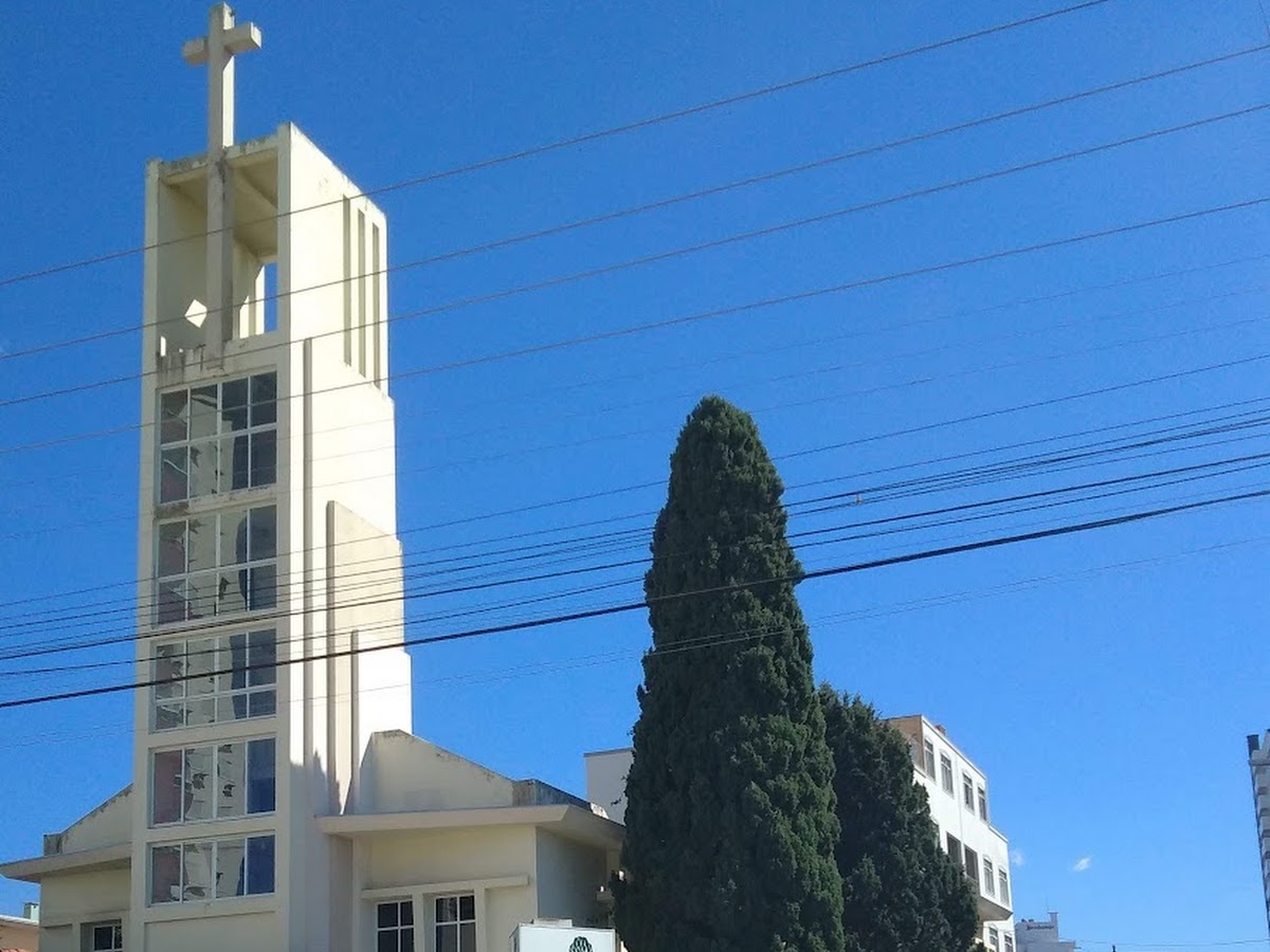 Foto da Igreja Presbiteriana do Estreito