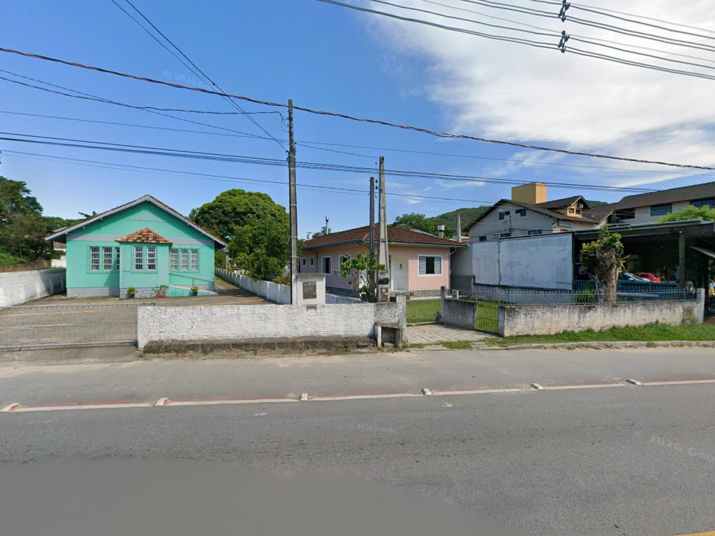 Igreja Presbiteriana do Rio Tavares em Florianópolis — foto 1