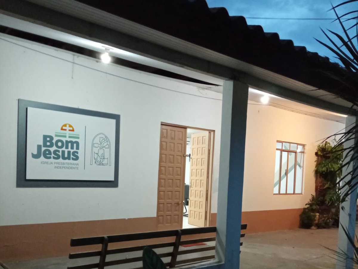 Igreja Presbiteriana Independente da Cachoeira do Bom Jesus em Florianópolis — foto 1