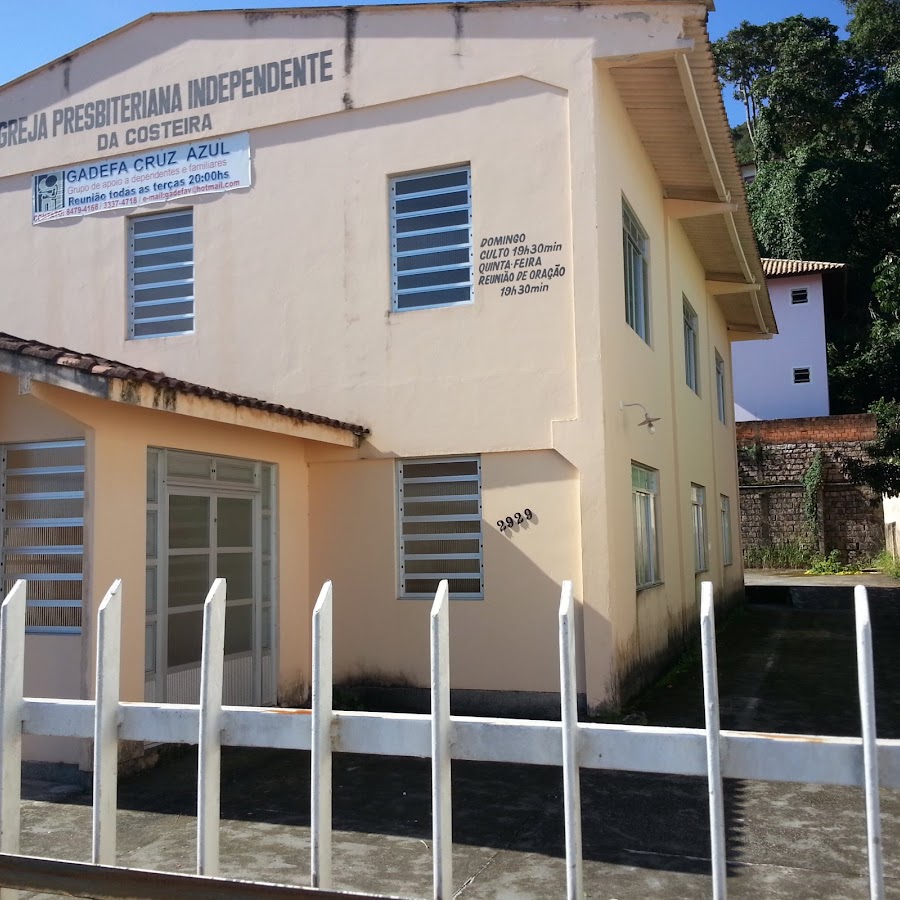 Foto da Igreja Presbiteriana Independente da Costeira