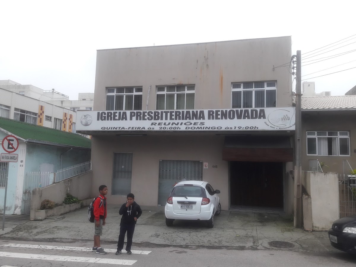 Foto da Igreja Presbiteriana Renovada de Florianópolis - IPRB