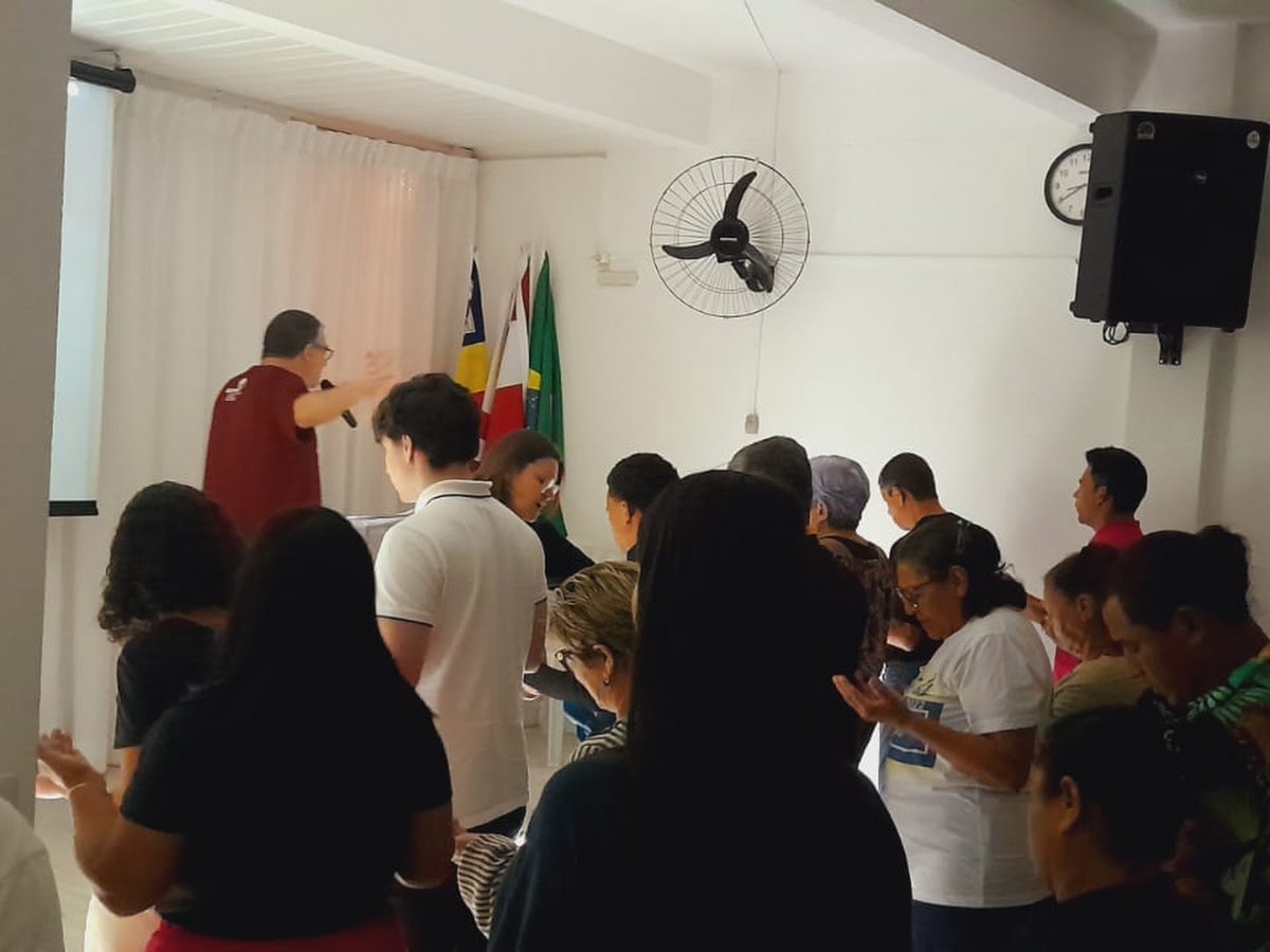 Igreja Quadrangular - Vargem do Bom Jesus em Florianópolis — foto 2