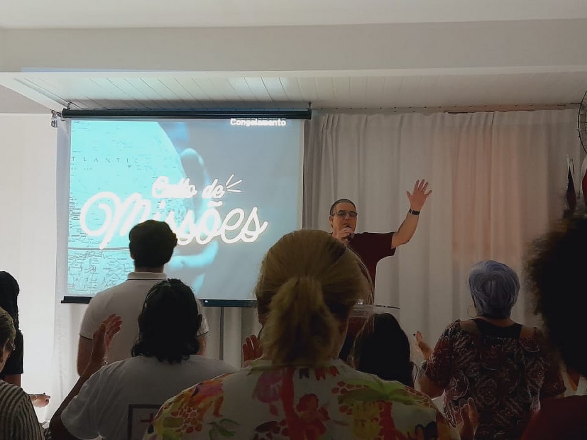 Igreja Quadrangular - Vargem do Bom Jesus em Florianópolis — foto 3