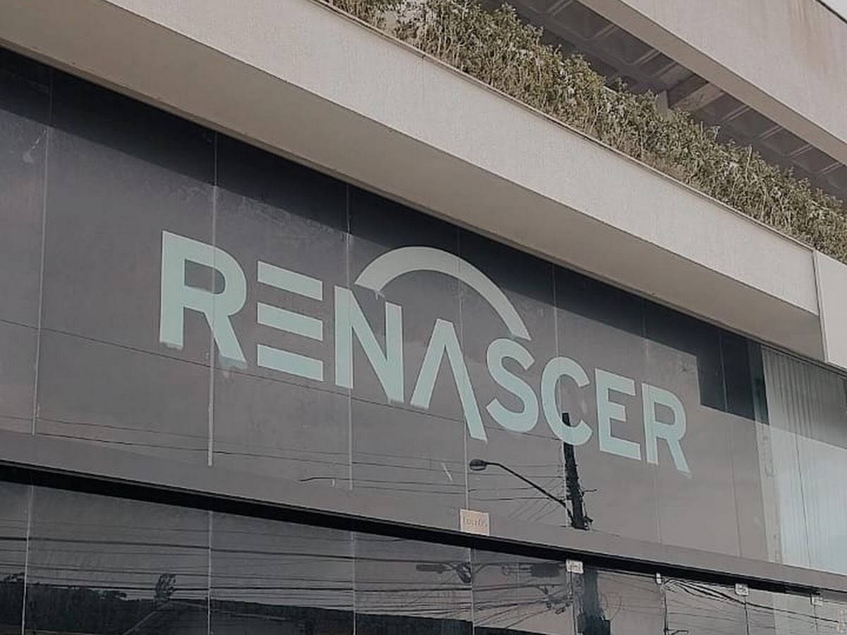 Logo Igreja Renascer