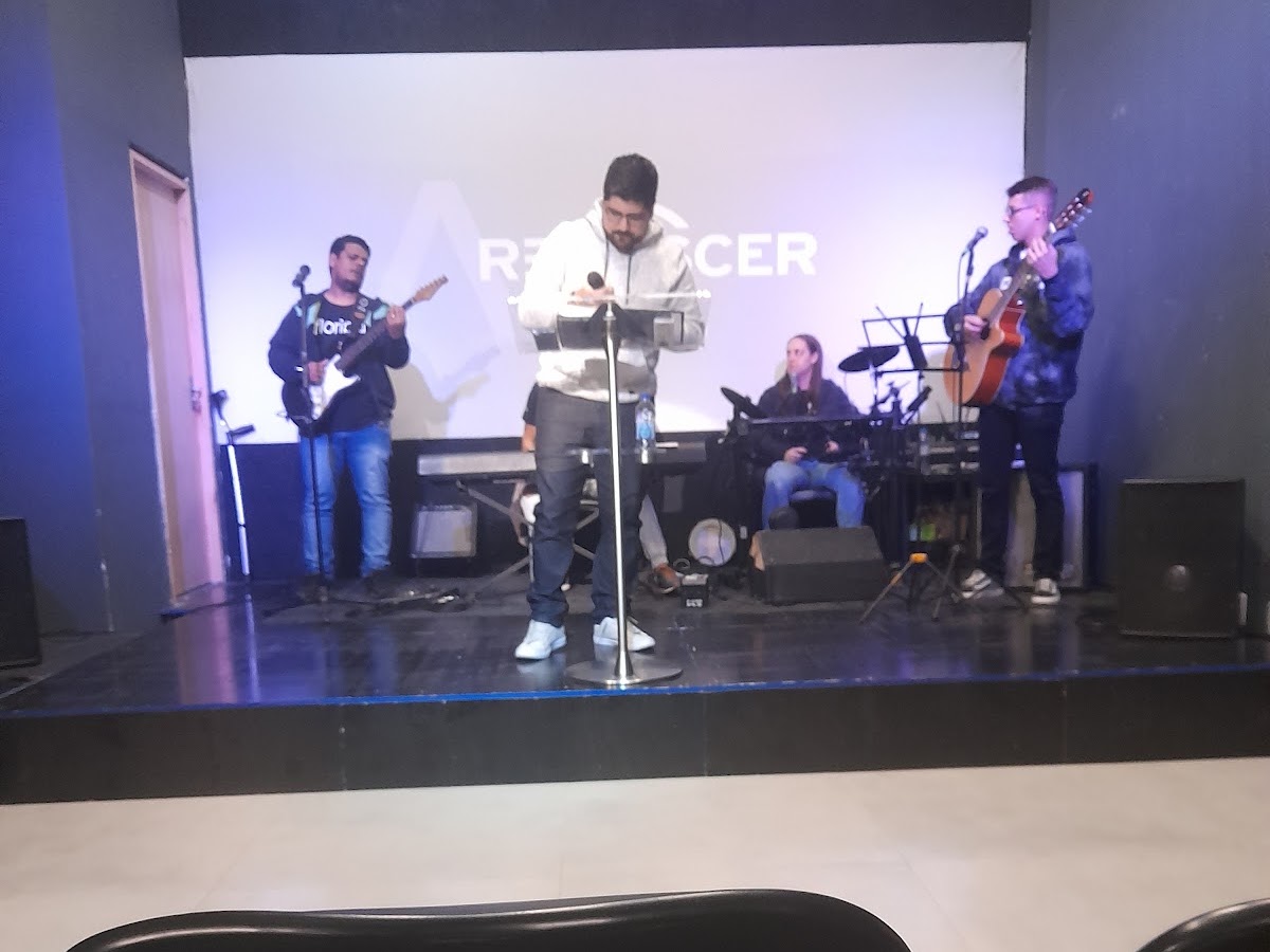 Igreja Renascer em Florianópolis — foto 2