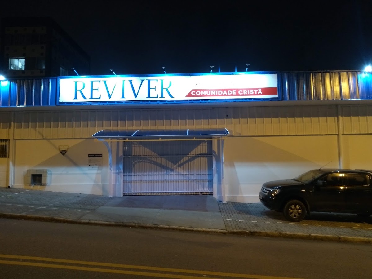 Igreja Reviva Floripa em Florianópolis — foto 1