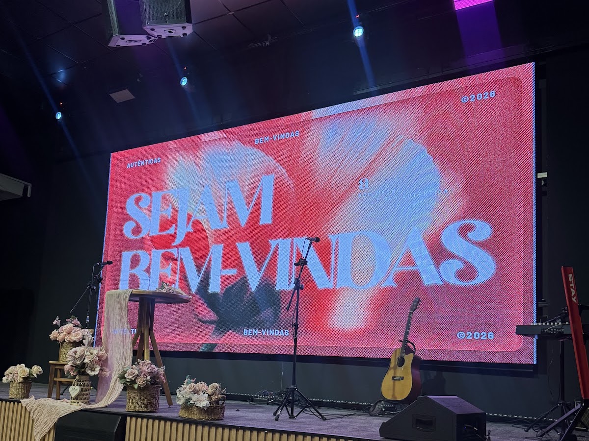 Foto da Igreja Reviver Floripa