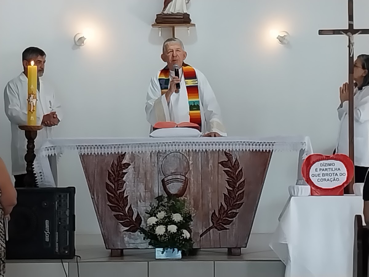 Foto da Igreja Sagrado Coração de Jesus