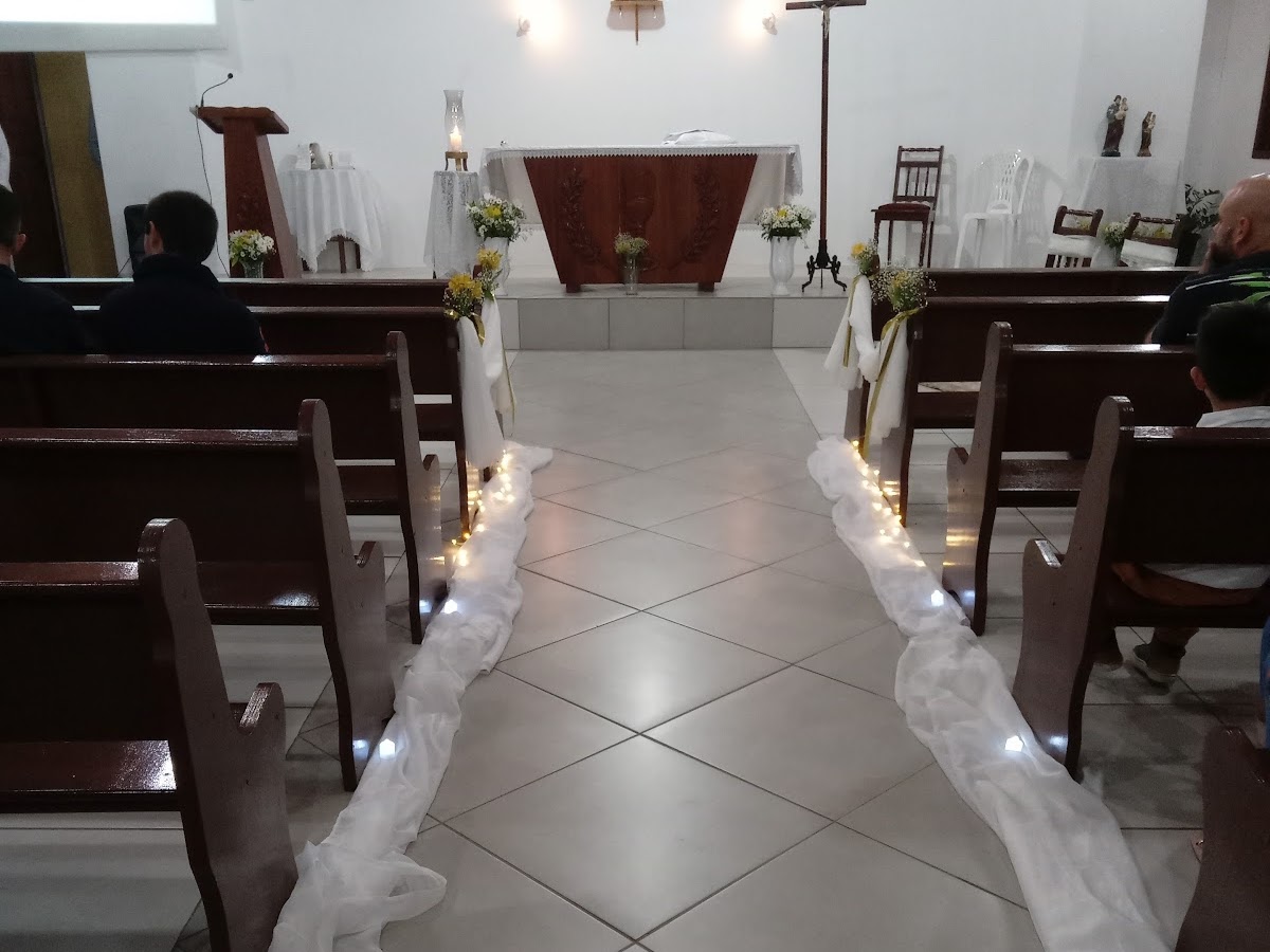 Igreja Sagrado Coração de Jesus em Florianópolis — foto 1