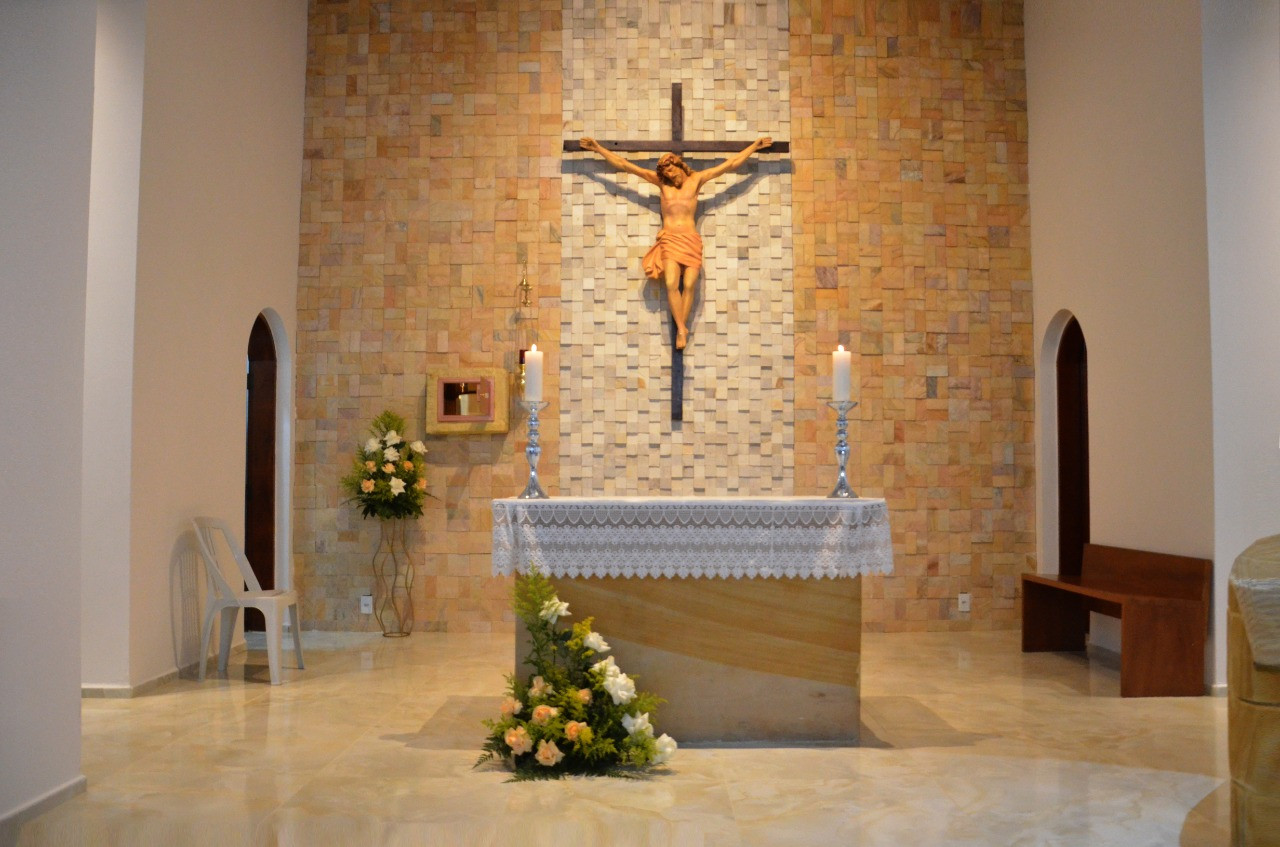 Igreja Sagrado Coração de Jesus em Florianópolis — foto 2