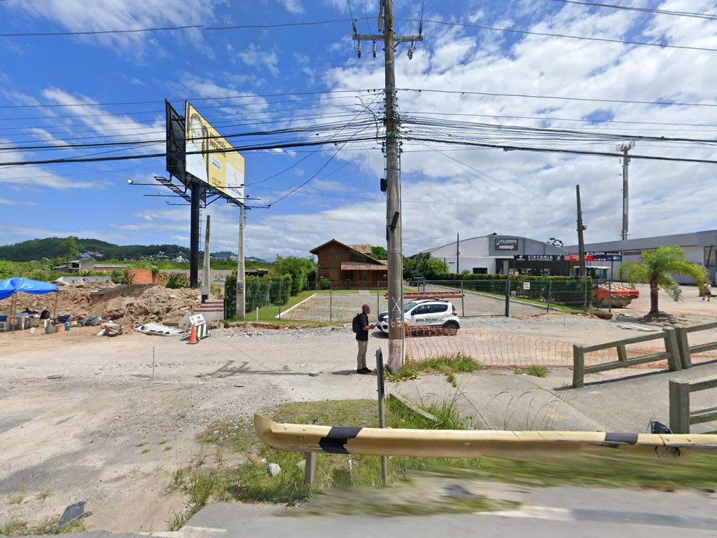 Foto da Igreja Sal da Terra Florianópolis