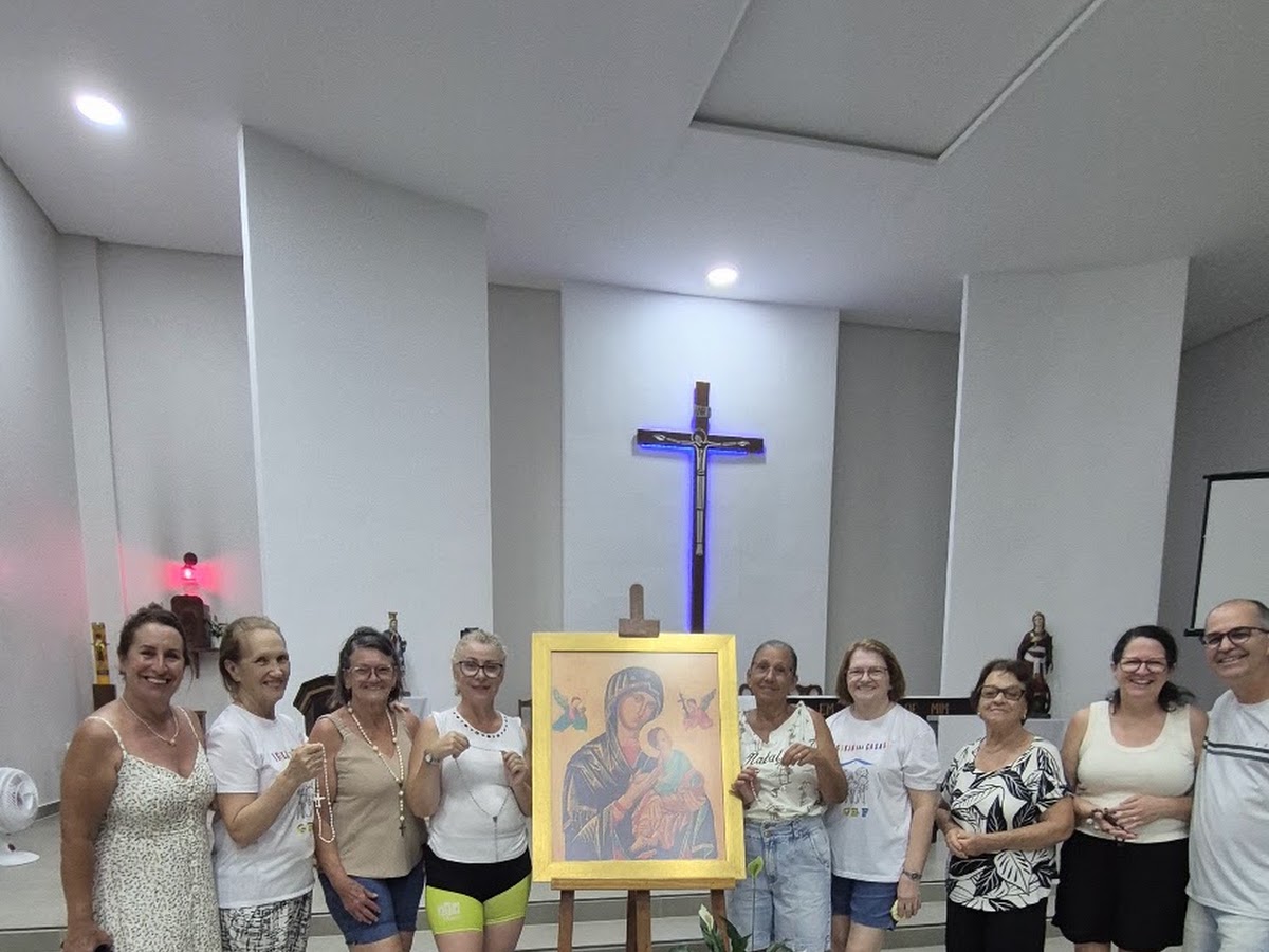 Igreja Santa Catarina de Alexandria em Florianópolis — foto 2