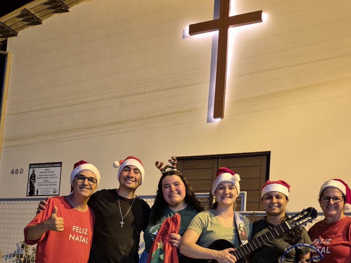 Igreja Santa Catarina de Alexandria em Florianópolis — foto 3