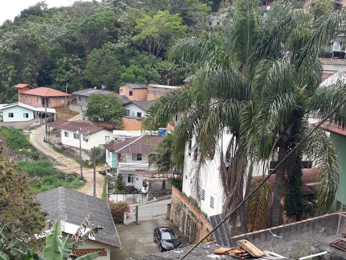 Foto da Igreja Santa Cruz e N. Sra. Aparecida
