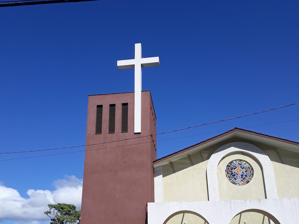 Foto da Igreja Santa Cruz - Paróquia Nossa Senhora de Guadalupe