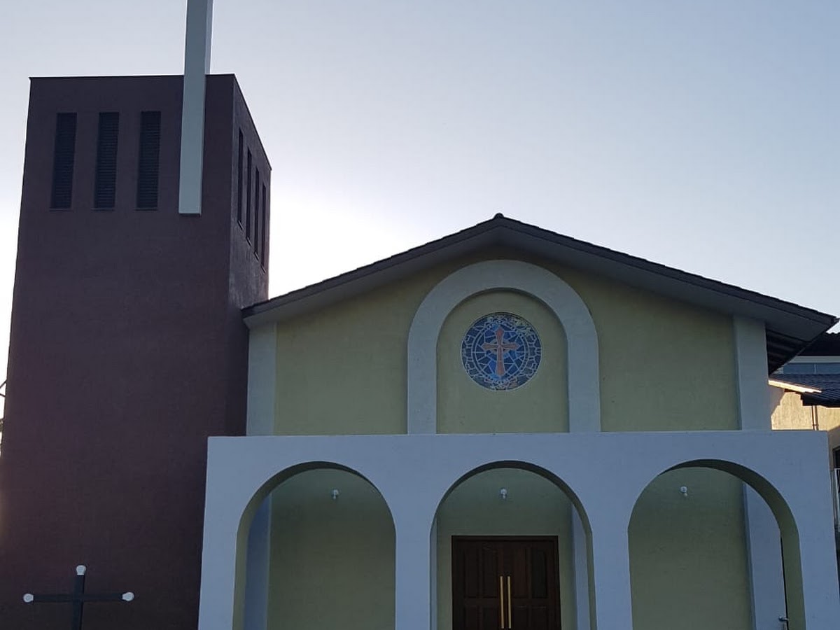 Igreja Santa Cruz - Paróquia Nossa Senhora de Guadalupe em Florianópolis — foto 2