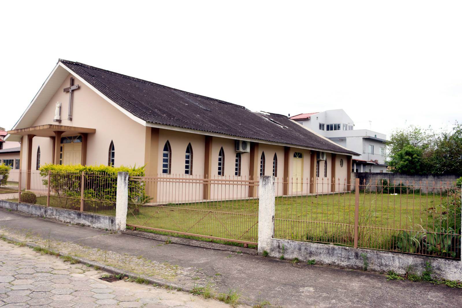 Igreja Santa Rita de Cássia em Florianópolis — foto 2