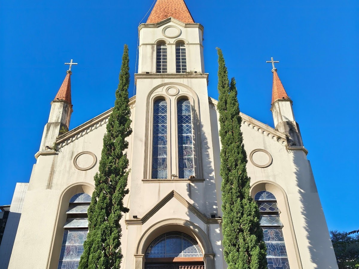 Foto da Igreja Santo Antônio