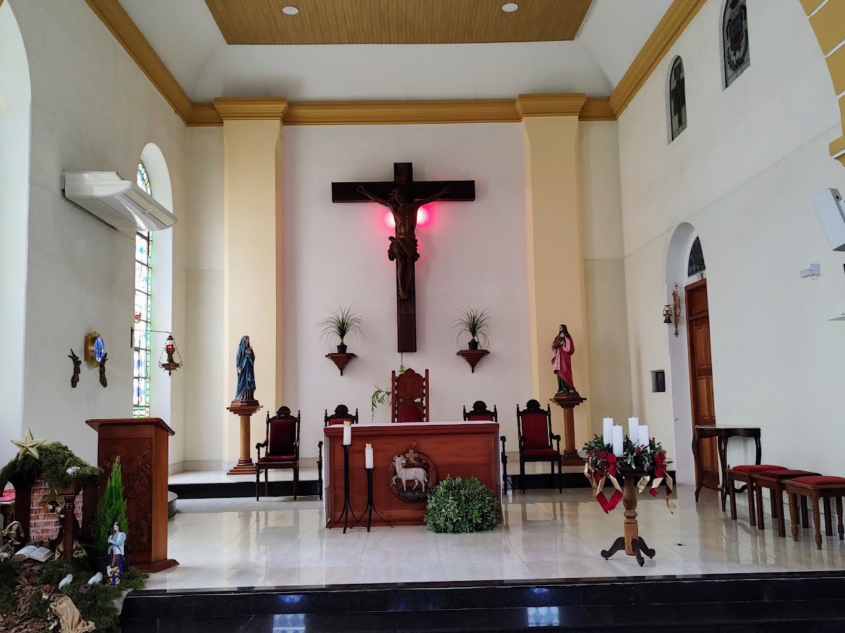Igreja Santo Antônio em Florianópolis — foto 2