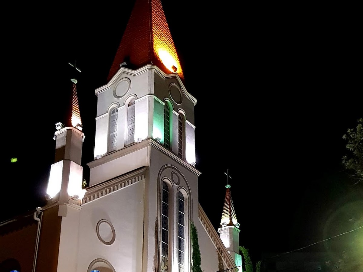 Igreja Santo Antônio em Florianópolis — foto 3