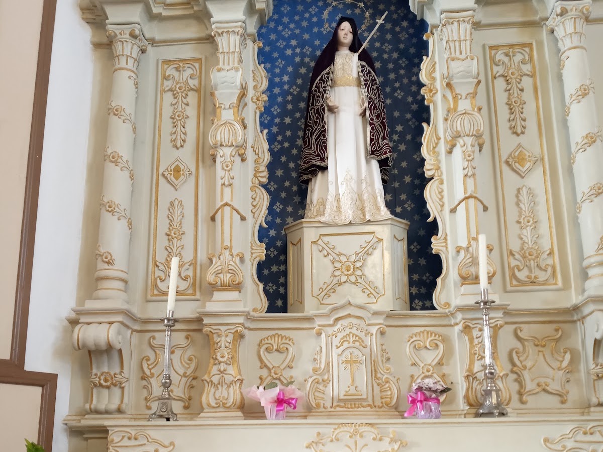 Igreja São Francisco das Chagas em Florianópolis — foto 2