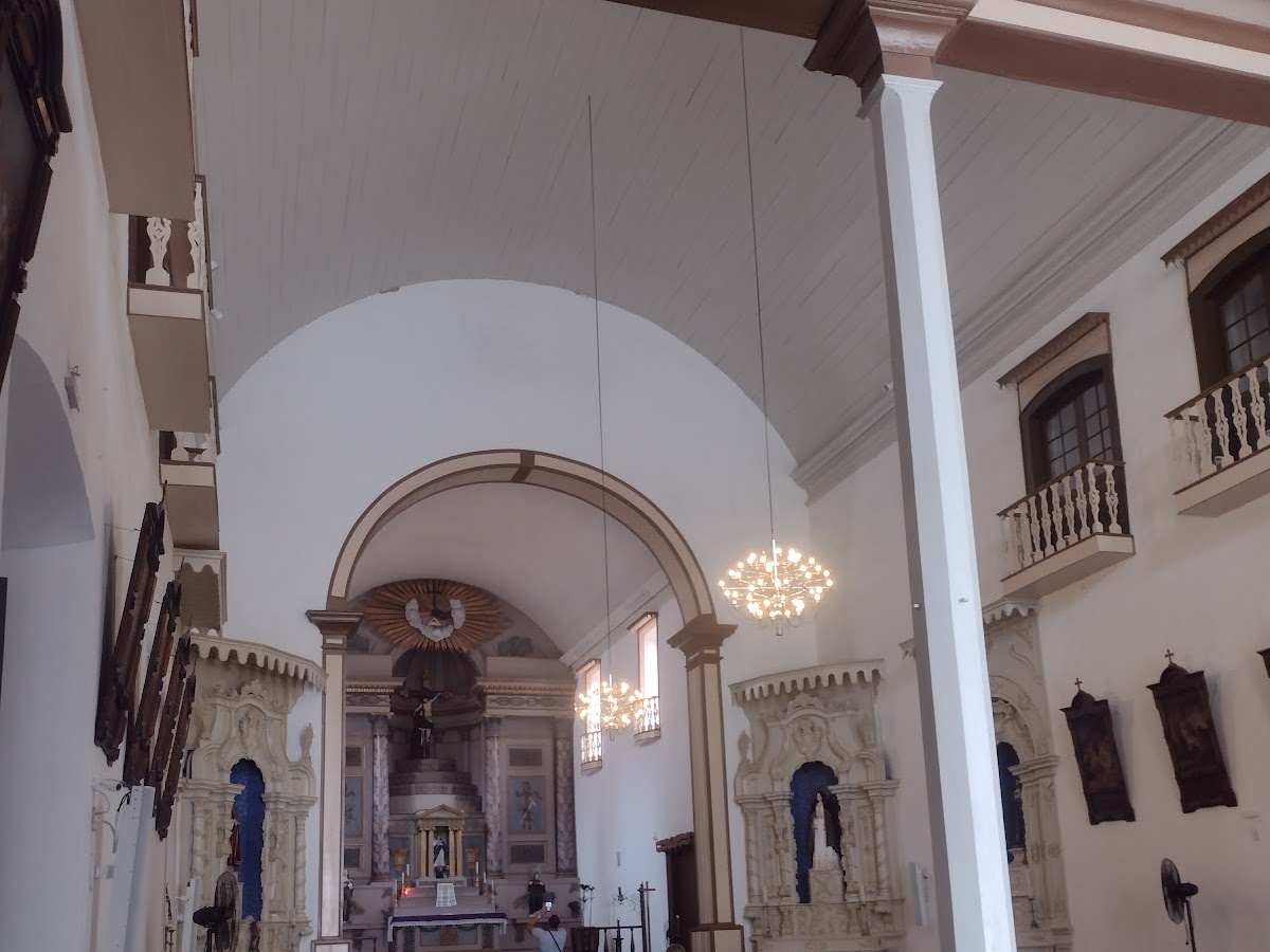 Igreja São Francisco das Chagas em Florianópolis — foto 3