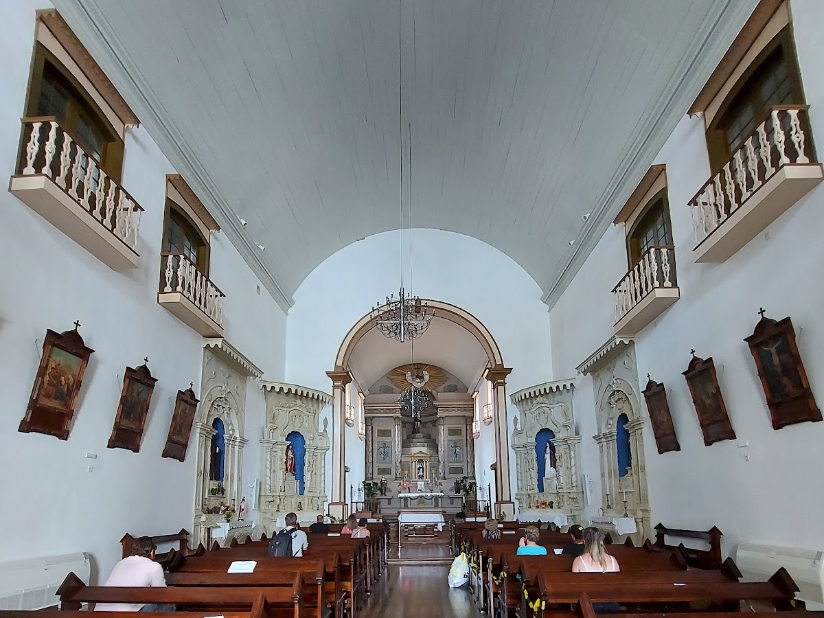 Igreja São Francisco das Chagas em Florianópolis — foto 4